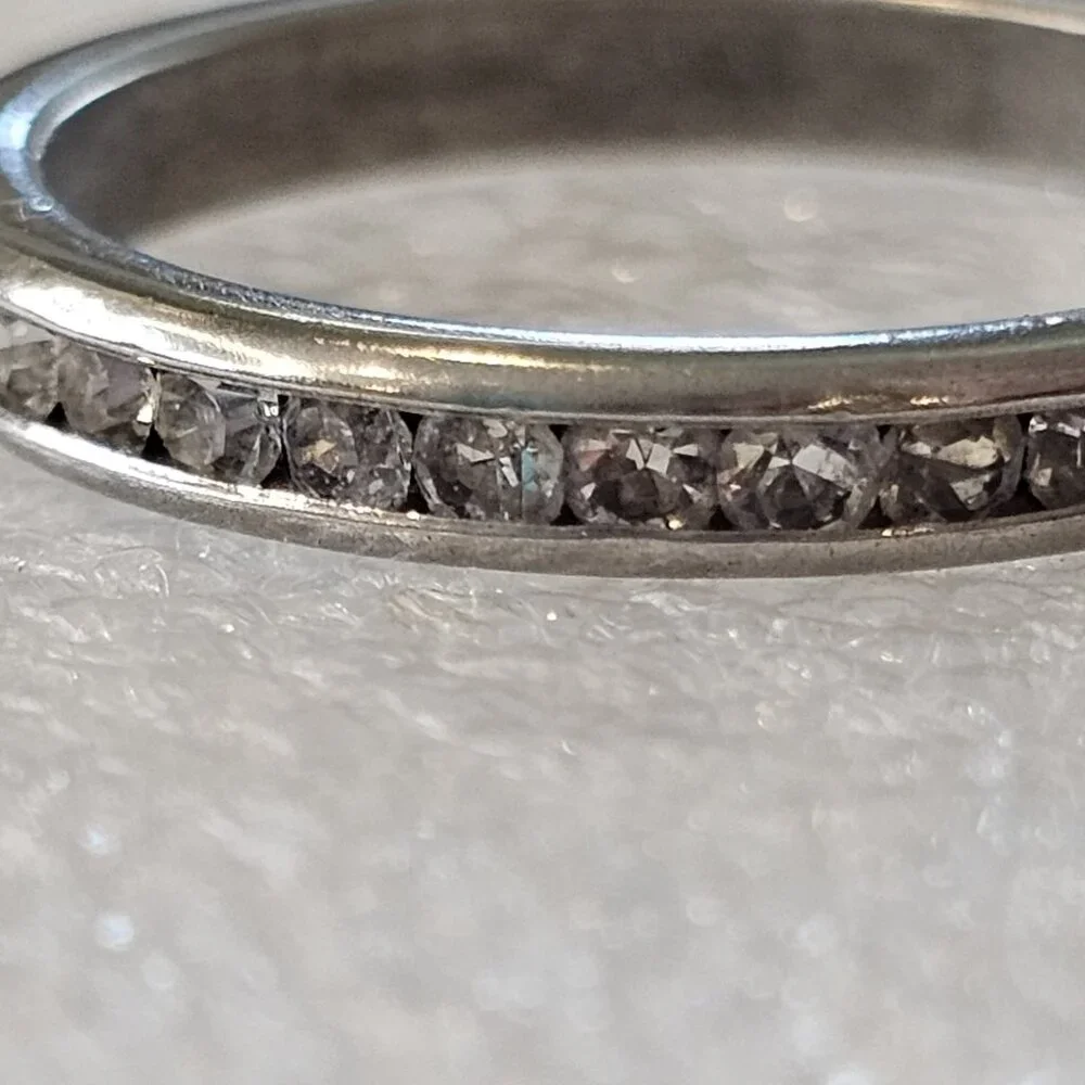 N/A sterling silver
